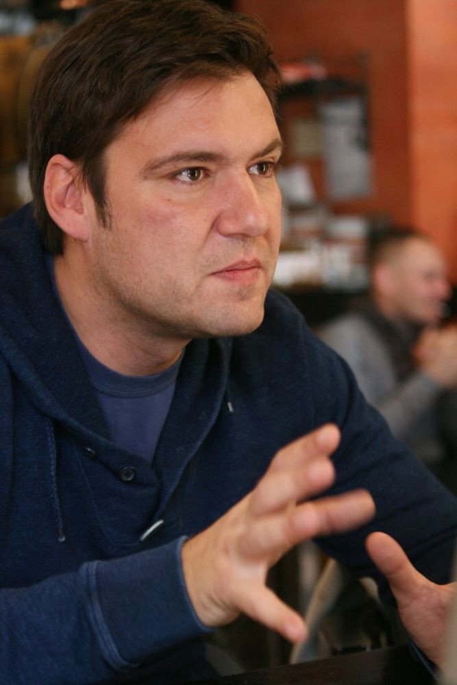 Dejan Ćirjaković's poster