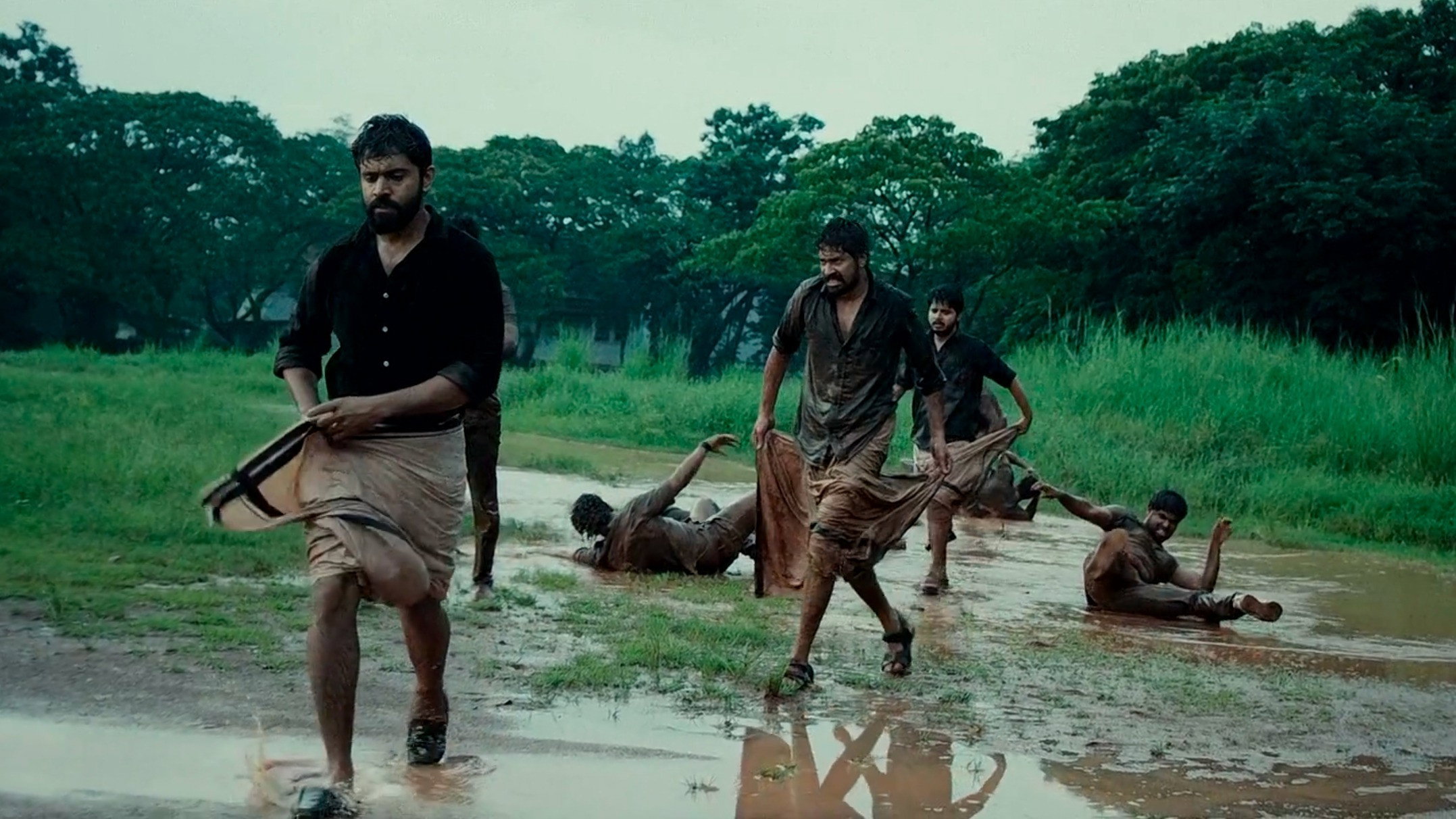 Premam's poster