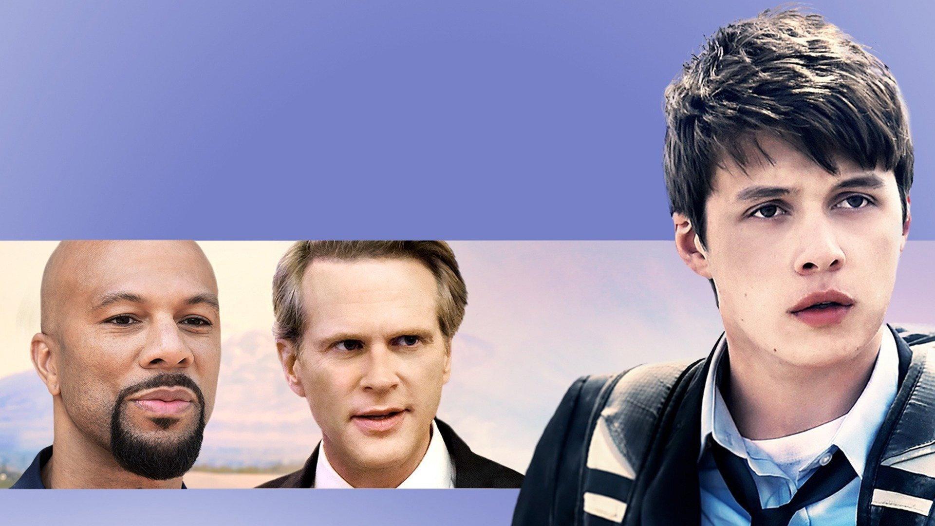 Being Charlie's poster