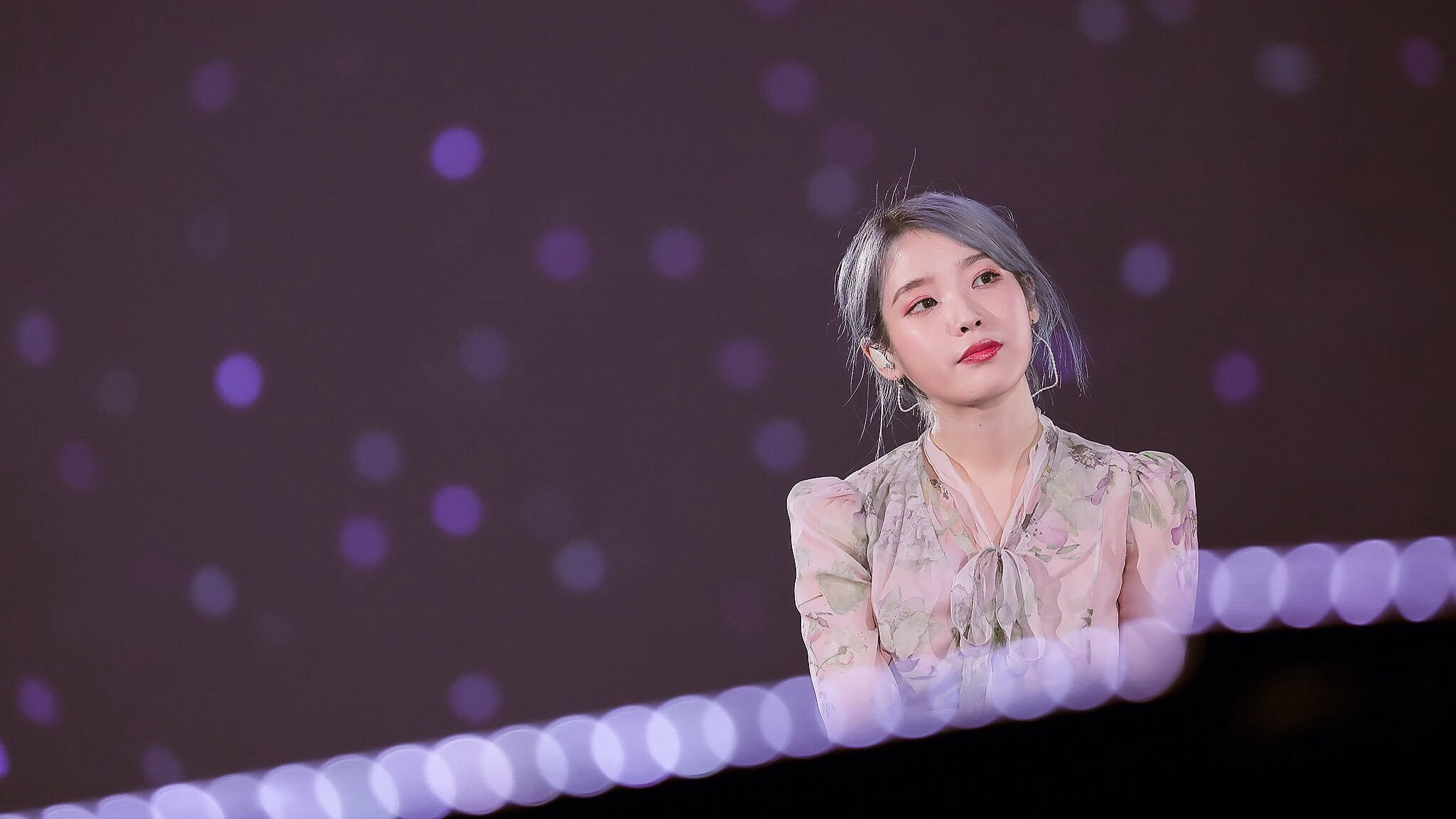2019 IU Tour Concert's poster