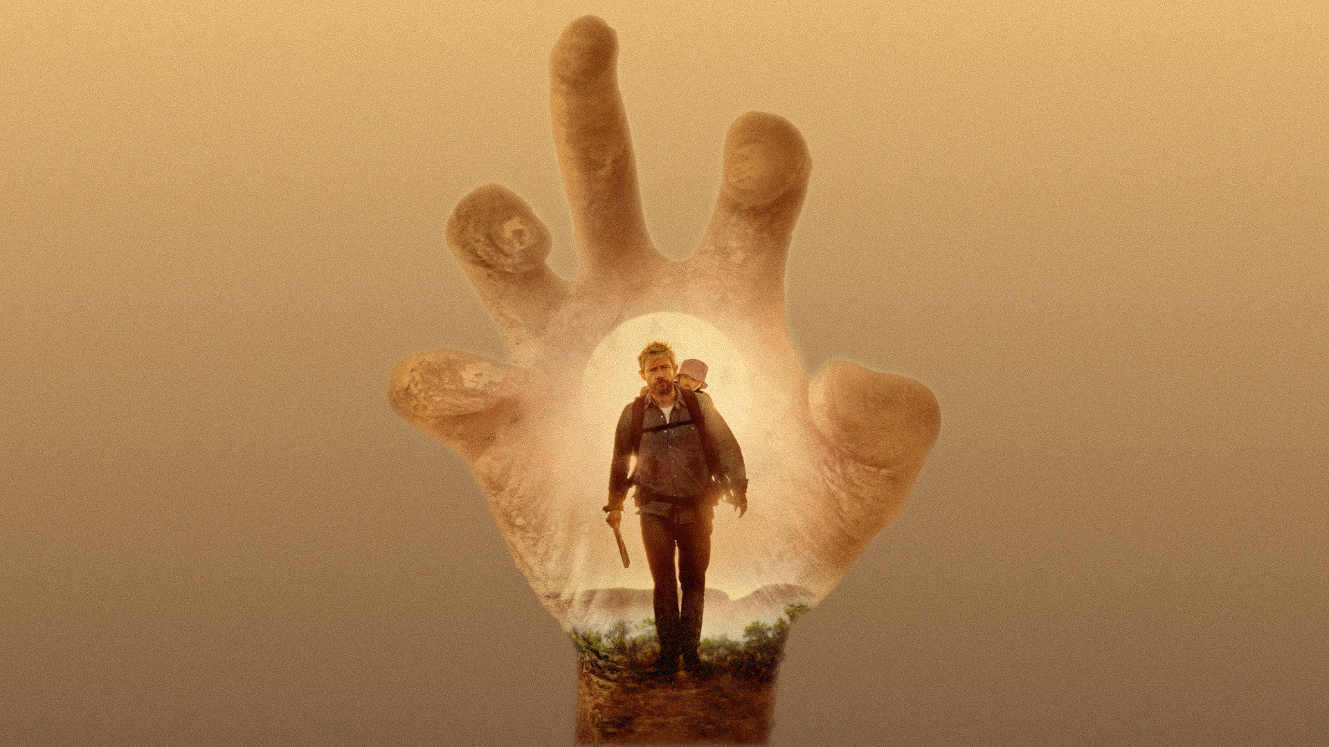 Cargo's poster