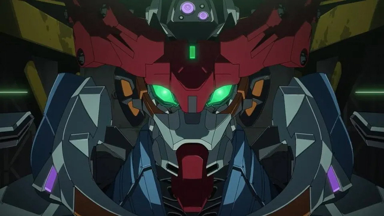 Mobile Suit Gundam GQuuuuuuX -Beginning-'s poster