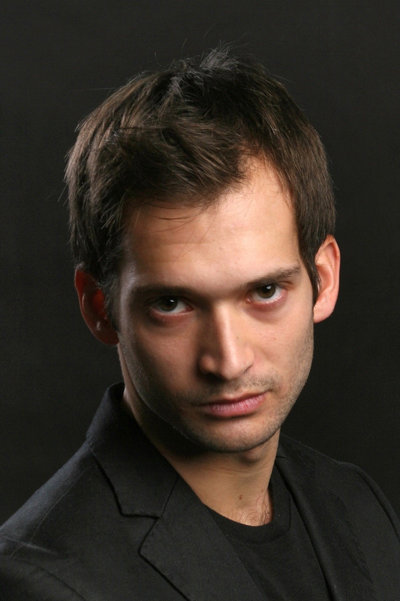 Gergely Goitein's poster
