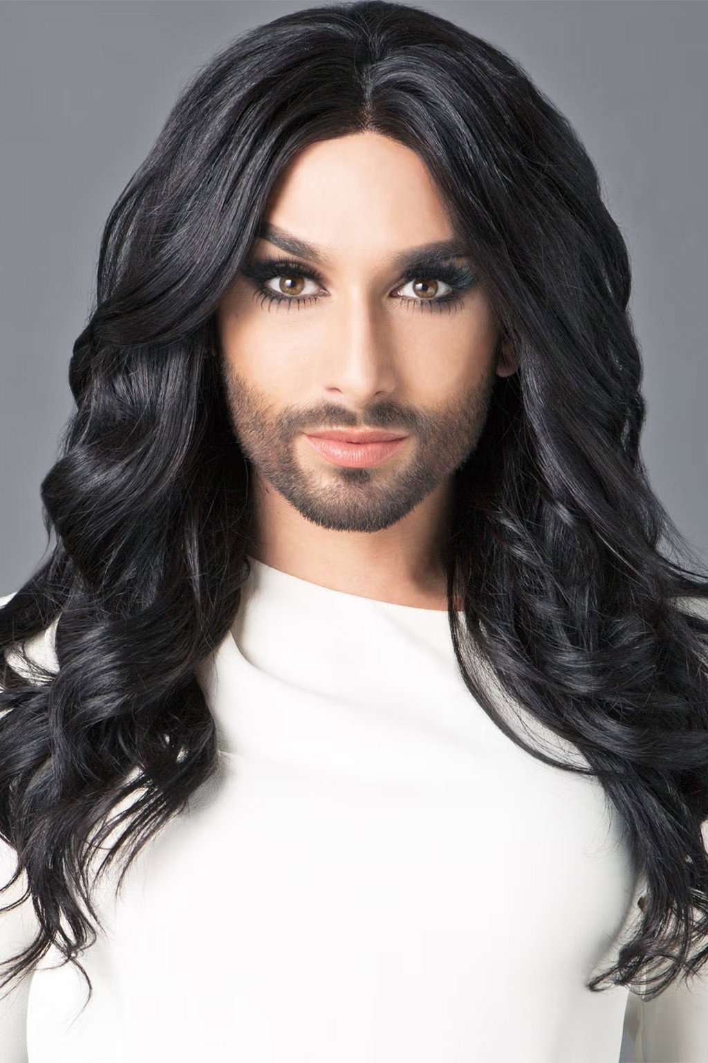 Conchita Wurst's poster