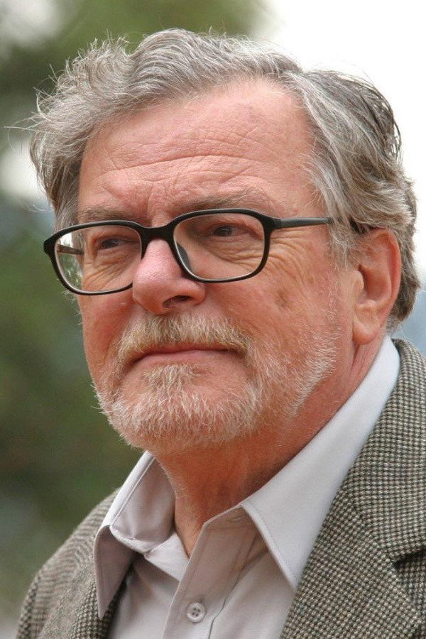 Jan Kačer's poster