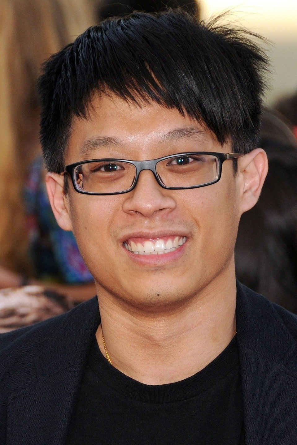 Stanley Wong's poster