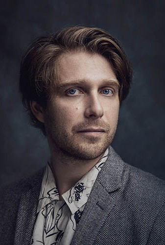 Jonas Kærup Hjort's poster