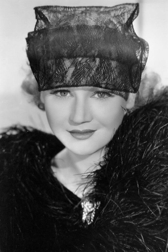 Queenie Smith's poster