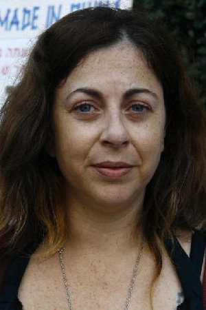 Sarit Vino-Elad's poster