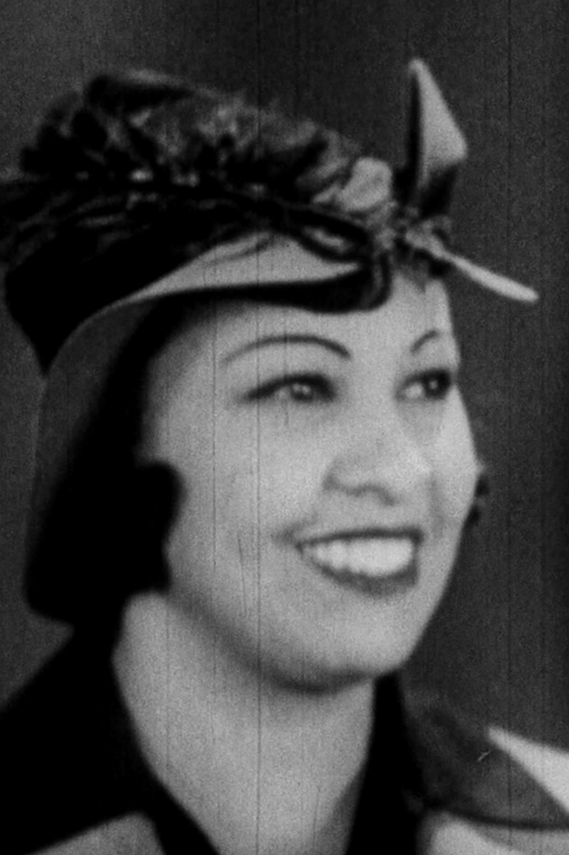 Edna Mae Harris's poster
