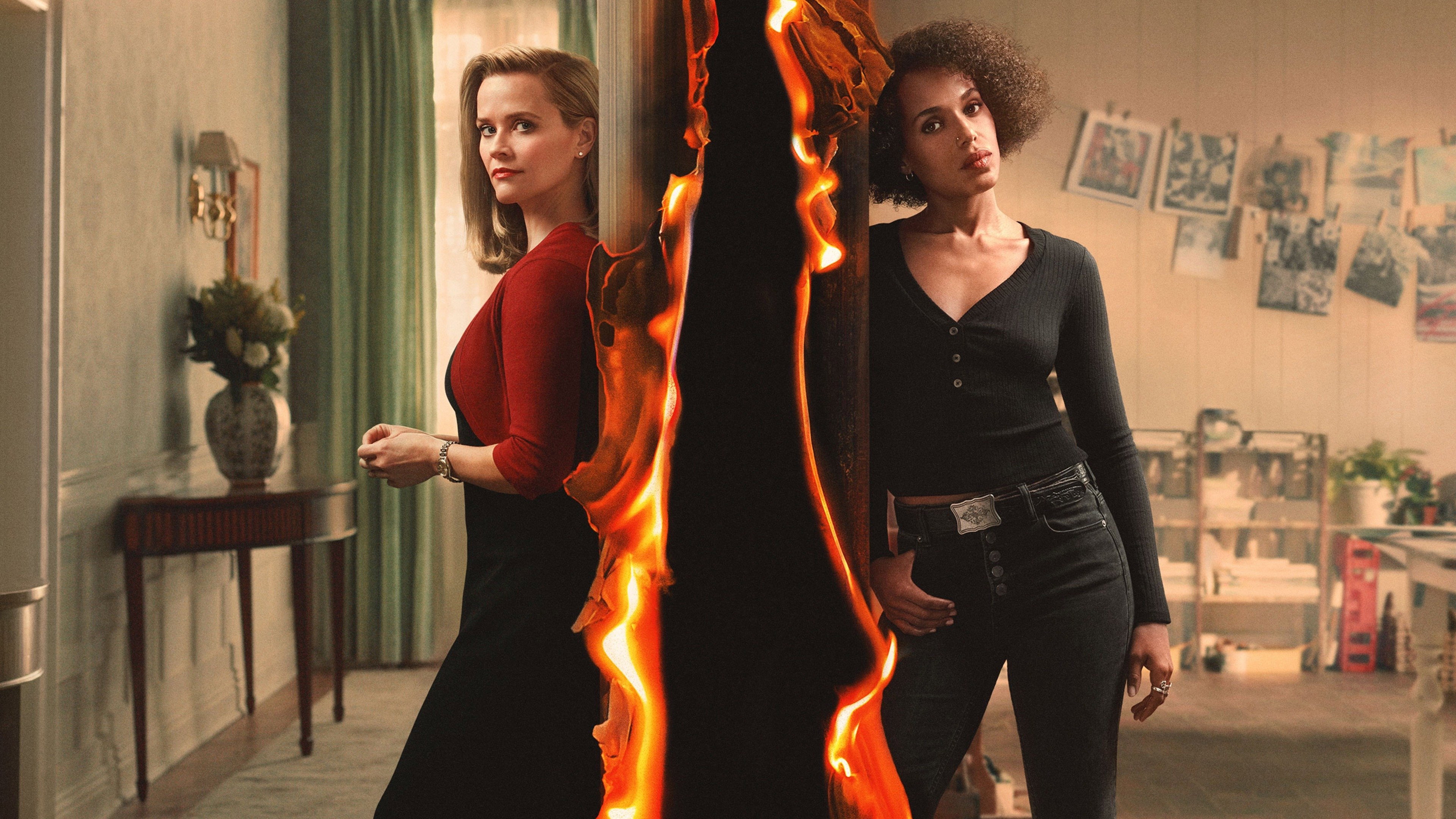 Little Fires Everywhere's poster