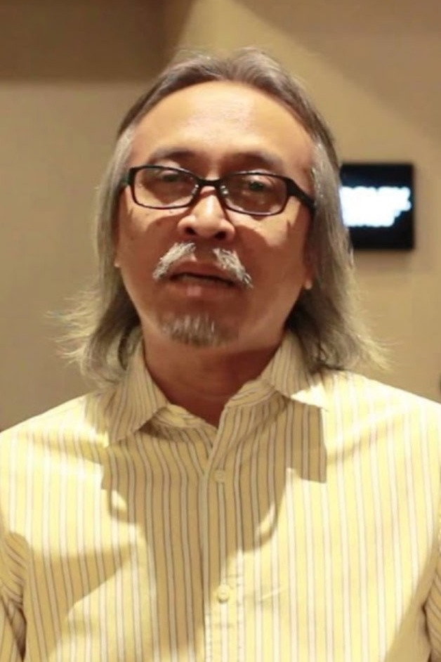 Sentot Sahid's poster