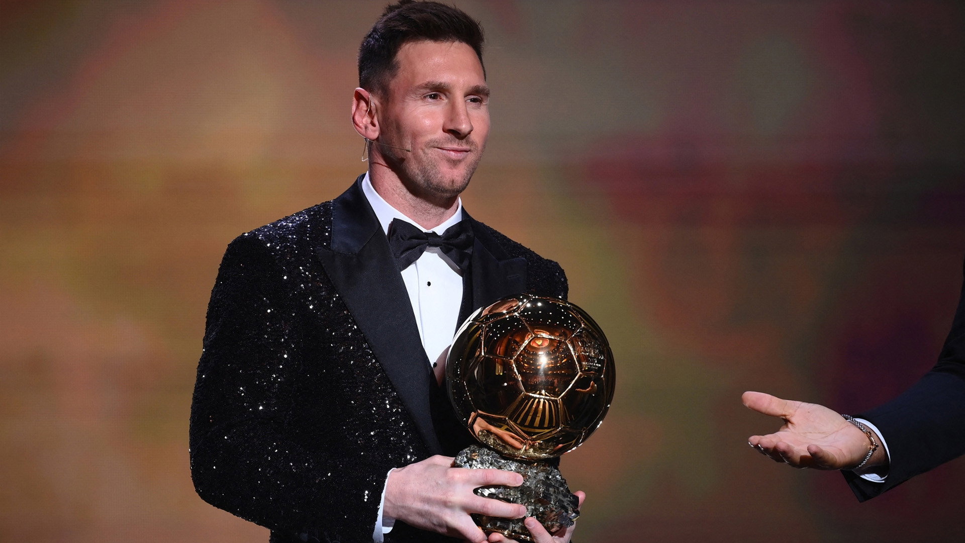 Le Ballon d'Or's poster