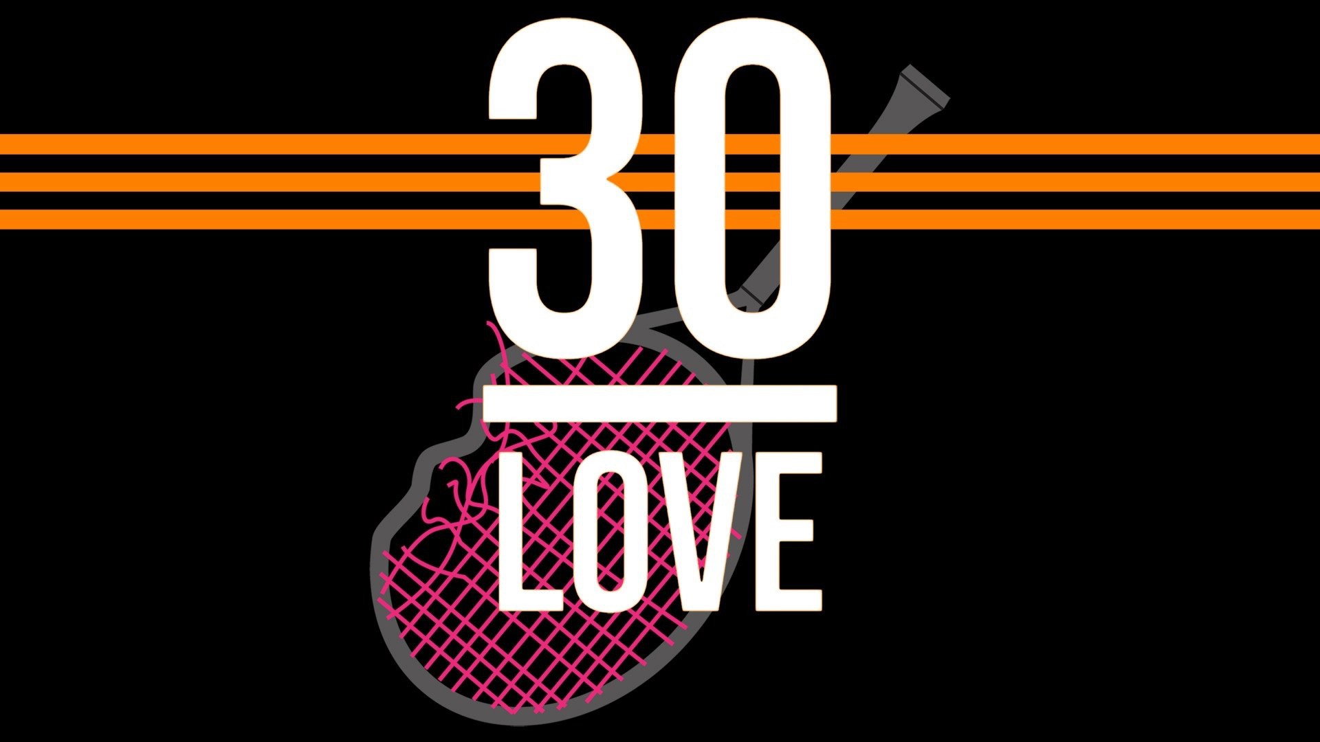 30-Love's poster