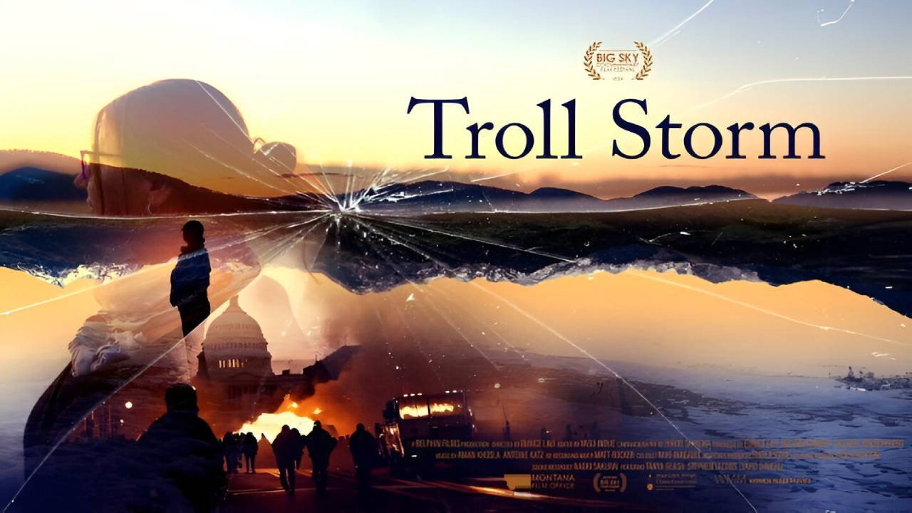 Troll Storm's poster
