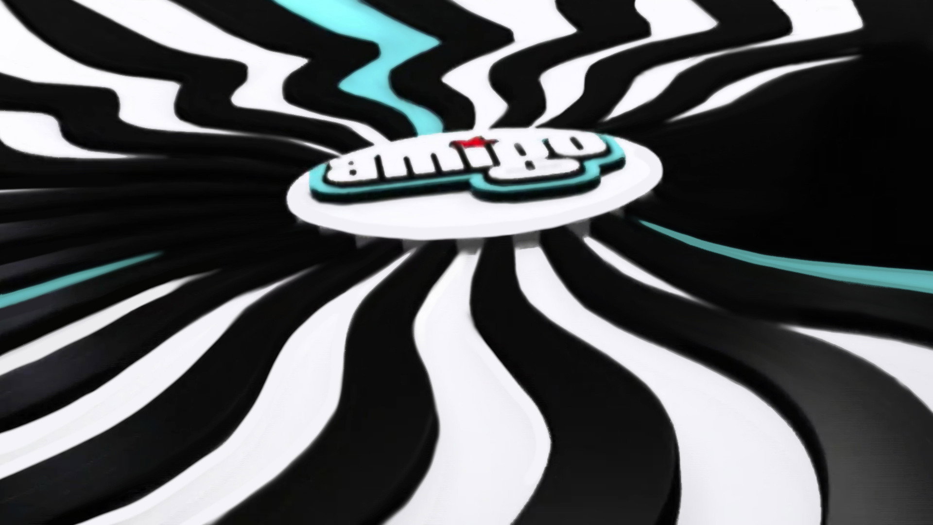 Amigo's poster