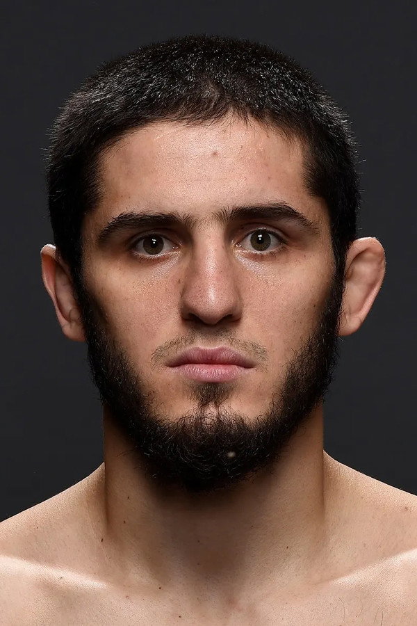 Islam Makhachev's poster