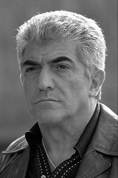 Frank Vincent's poster