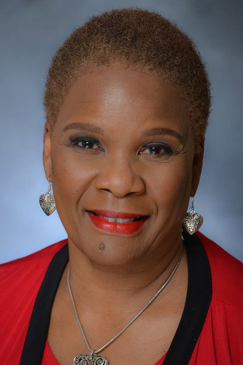 Brenda Jackson's poster