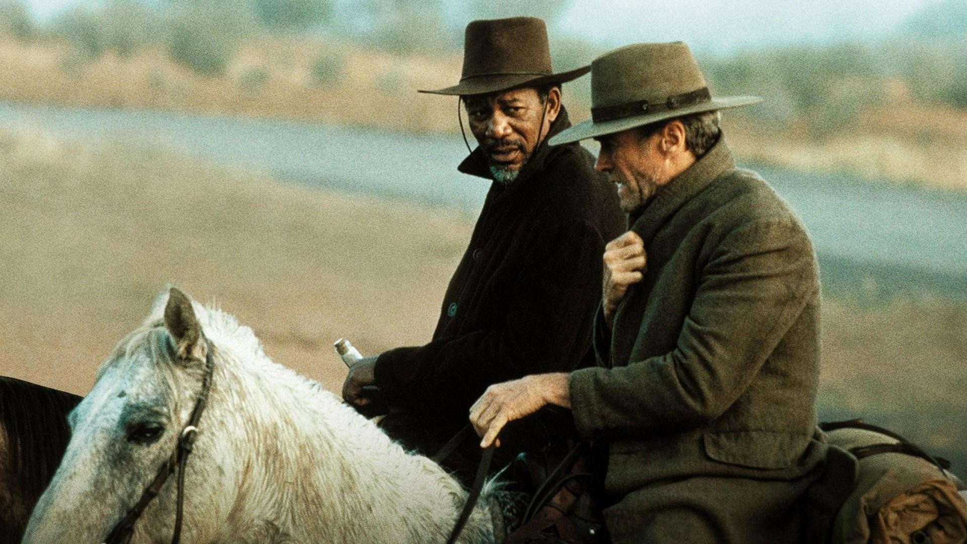Eastwood & Co.: Making 'Unforgiven''s poster