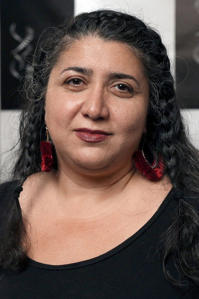 Sudabeh Mortezai's poster