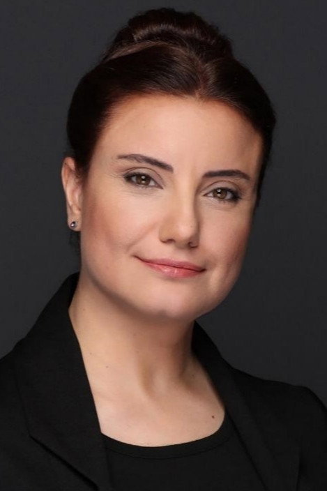 Melda Bekcan's poster