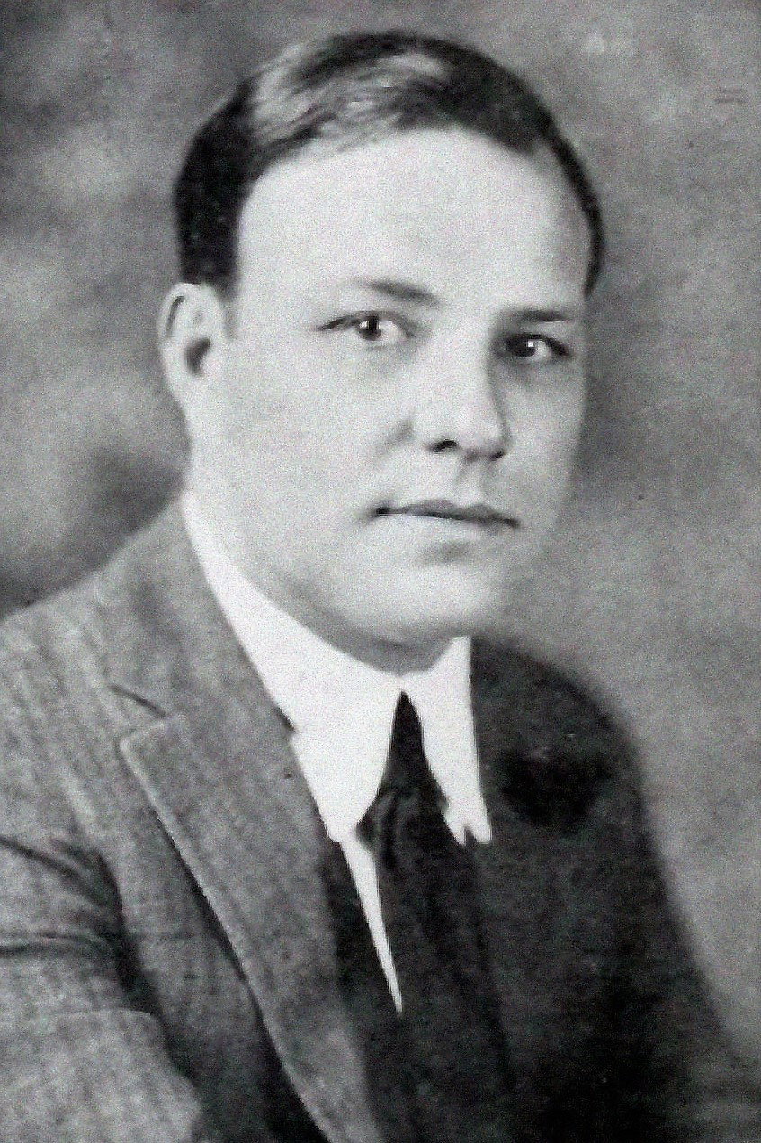 Edward Peil Sr.'s poster