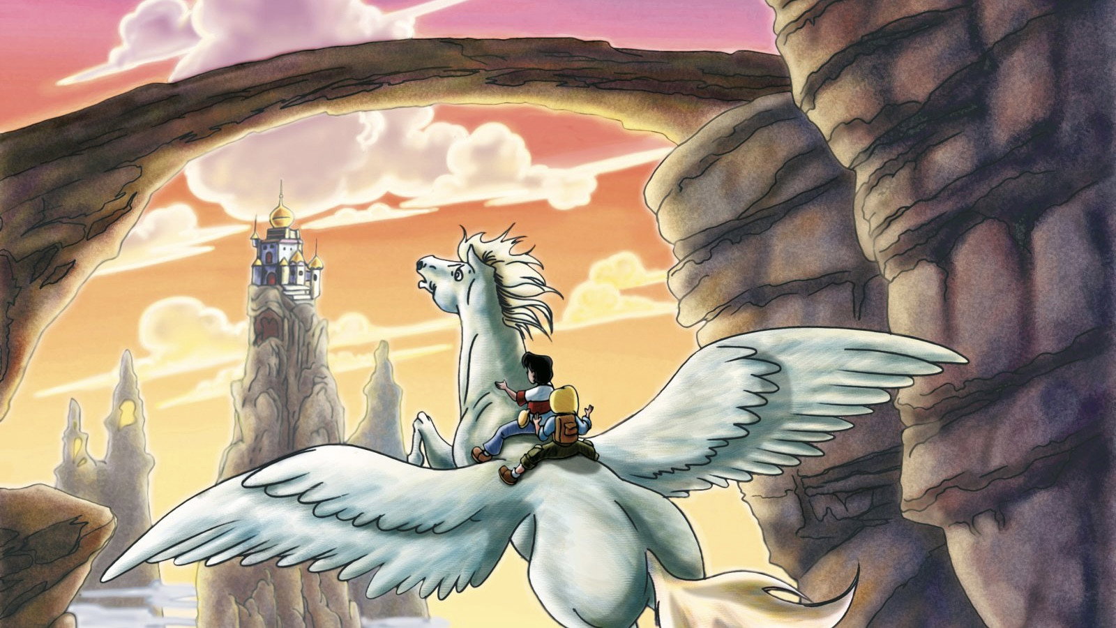 Wondrous Myths and Legends's poster