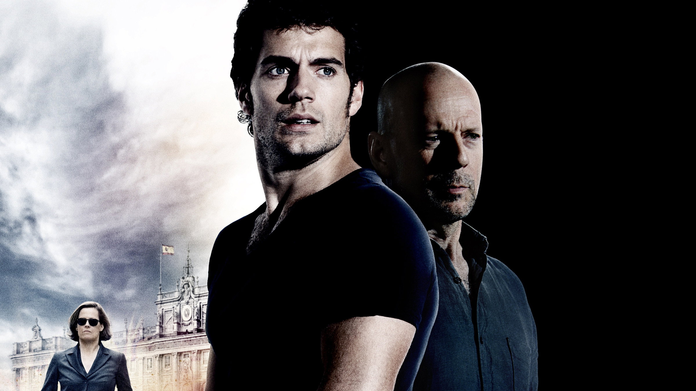 The Cold Light of Day's poster