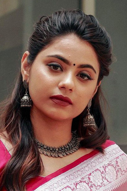 Monica Chinnakotla's poster