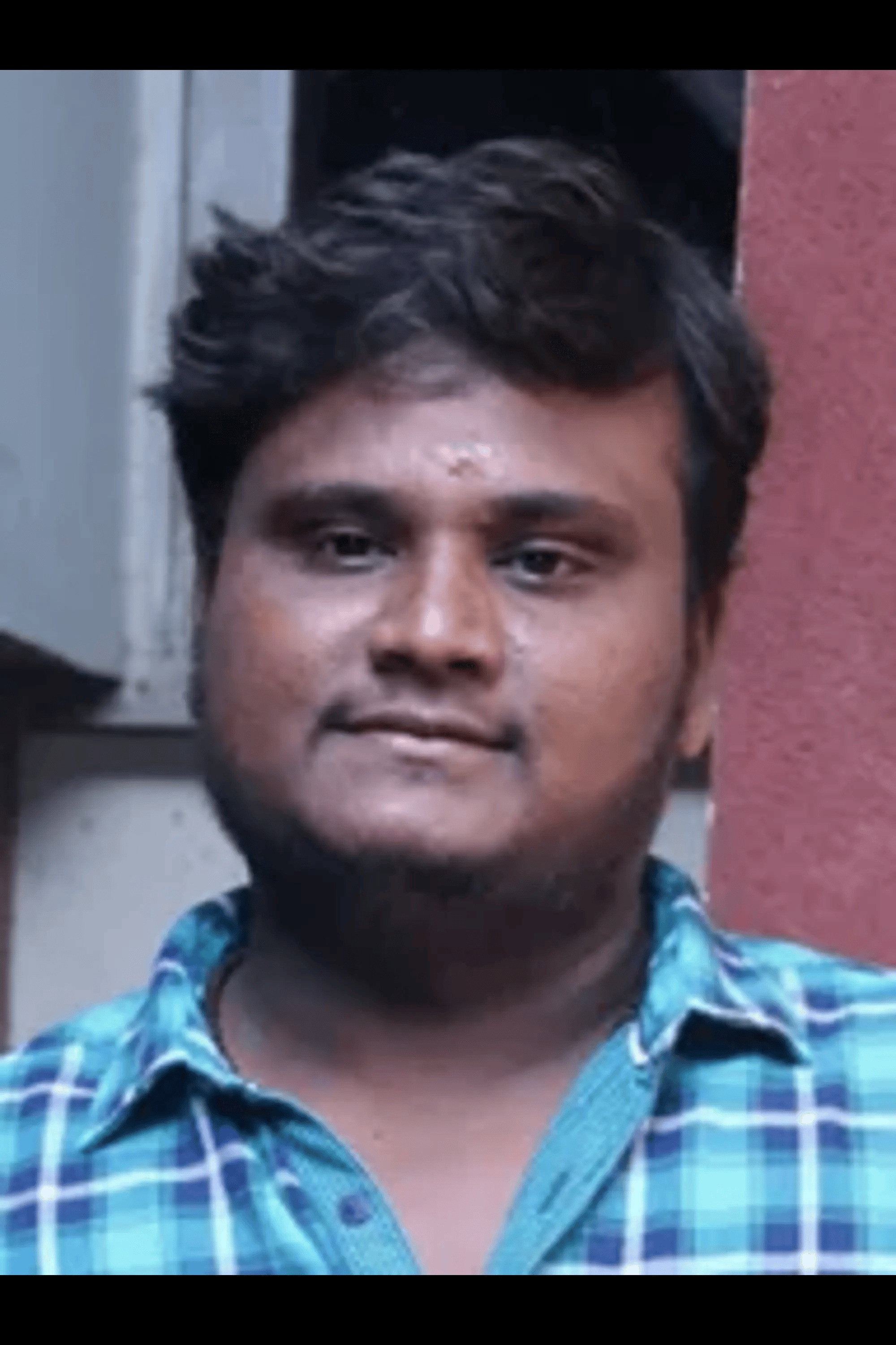 Prashanth Pandiraj's poster