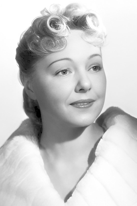 Paulette Dubost's poster