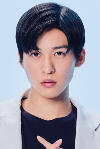 Ren Meguro's poster