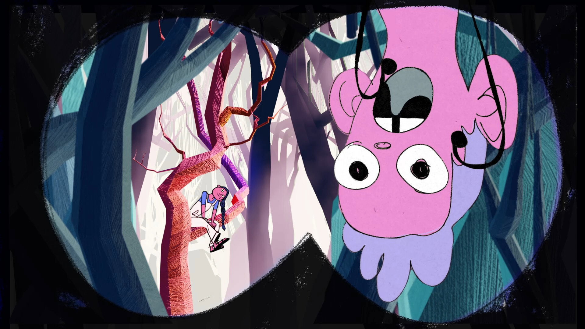 Gen Tree's poster