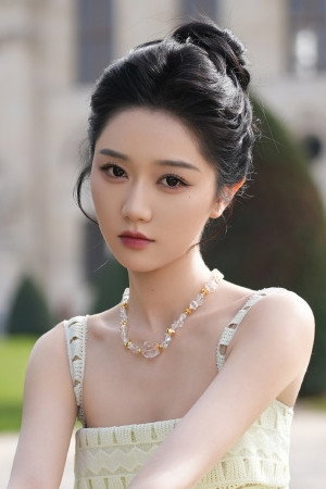 Yue Yuting's poster