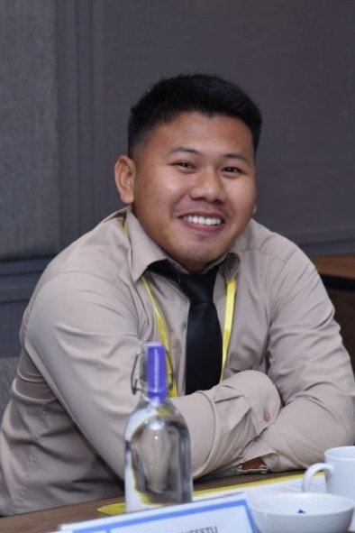 Ajie Pangestu's poster