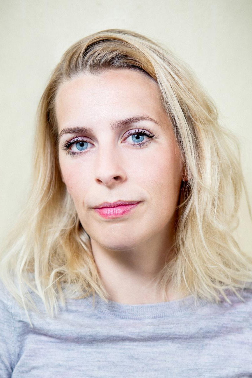 Sara Pascoe's poster