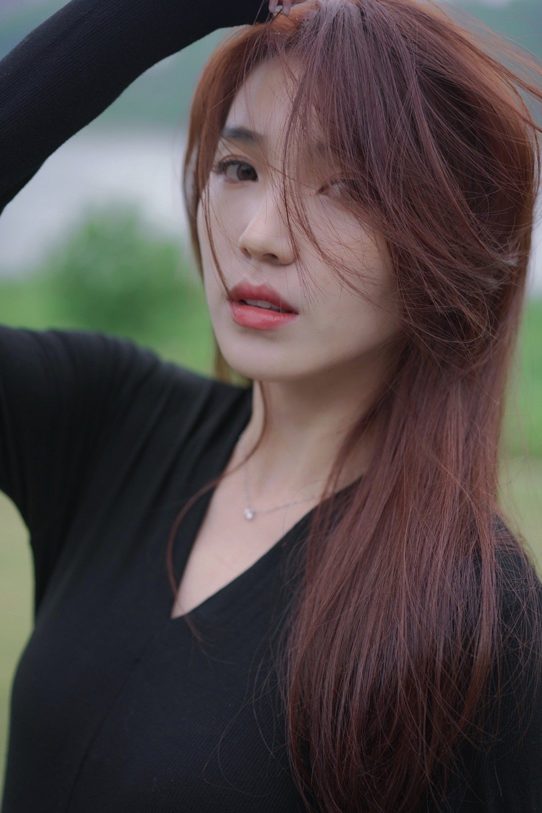 Guo Rong's poster