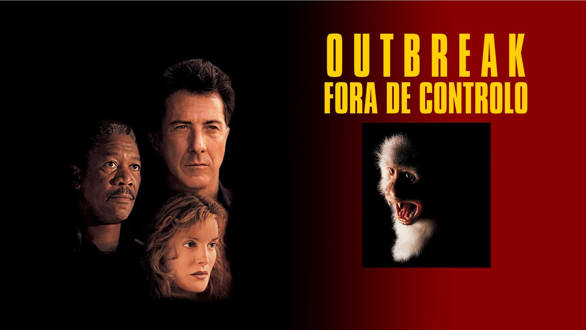 Outbreak's poster