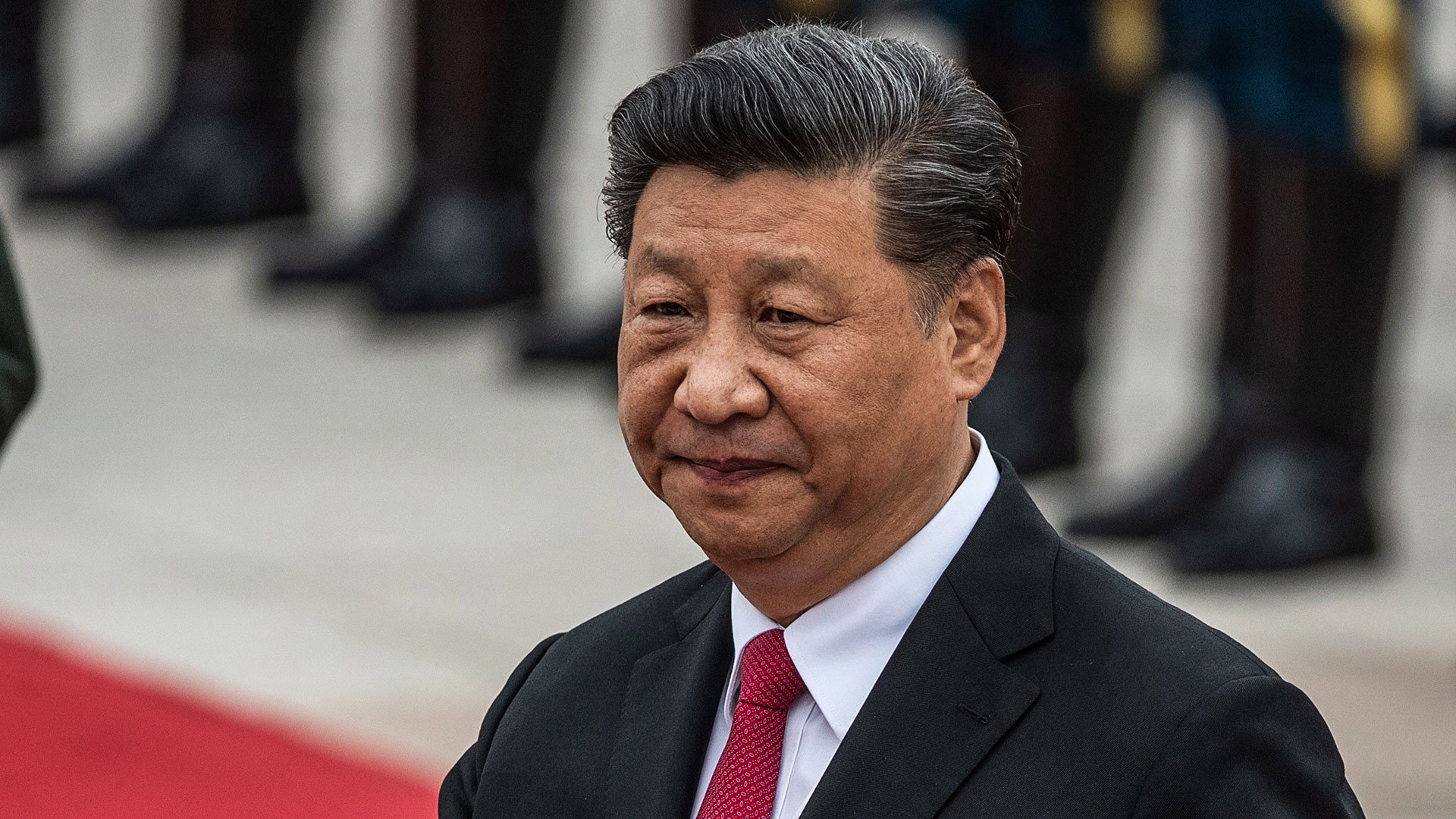 China: A New World Order's poster