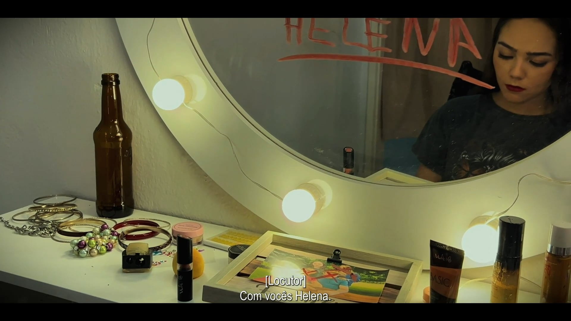 HELENA's poster