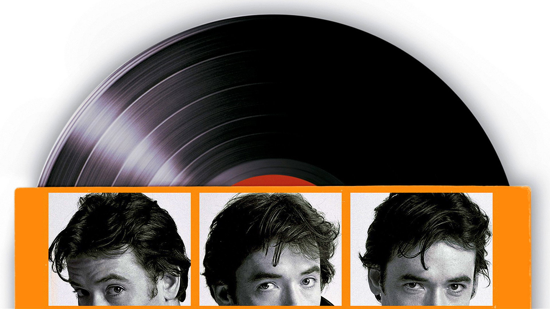 High Fidelity's poster