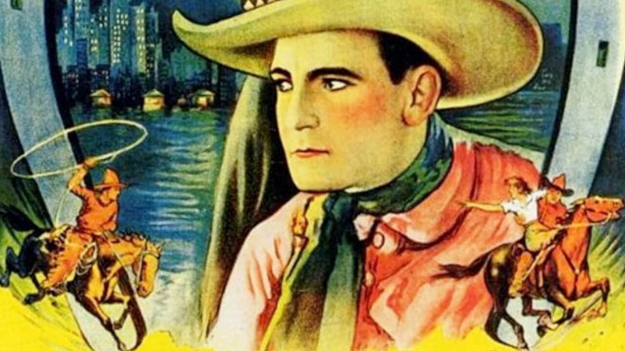 Western Luck's poster