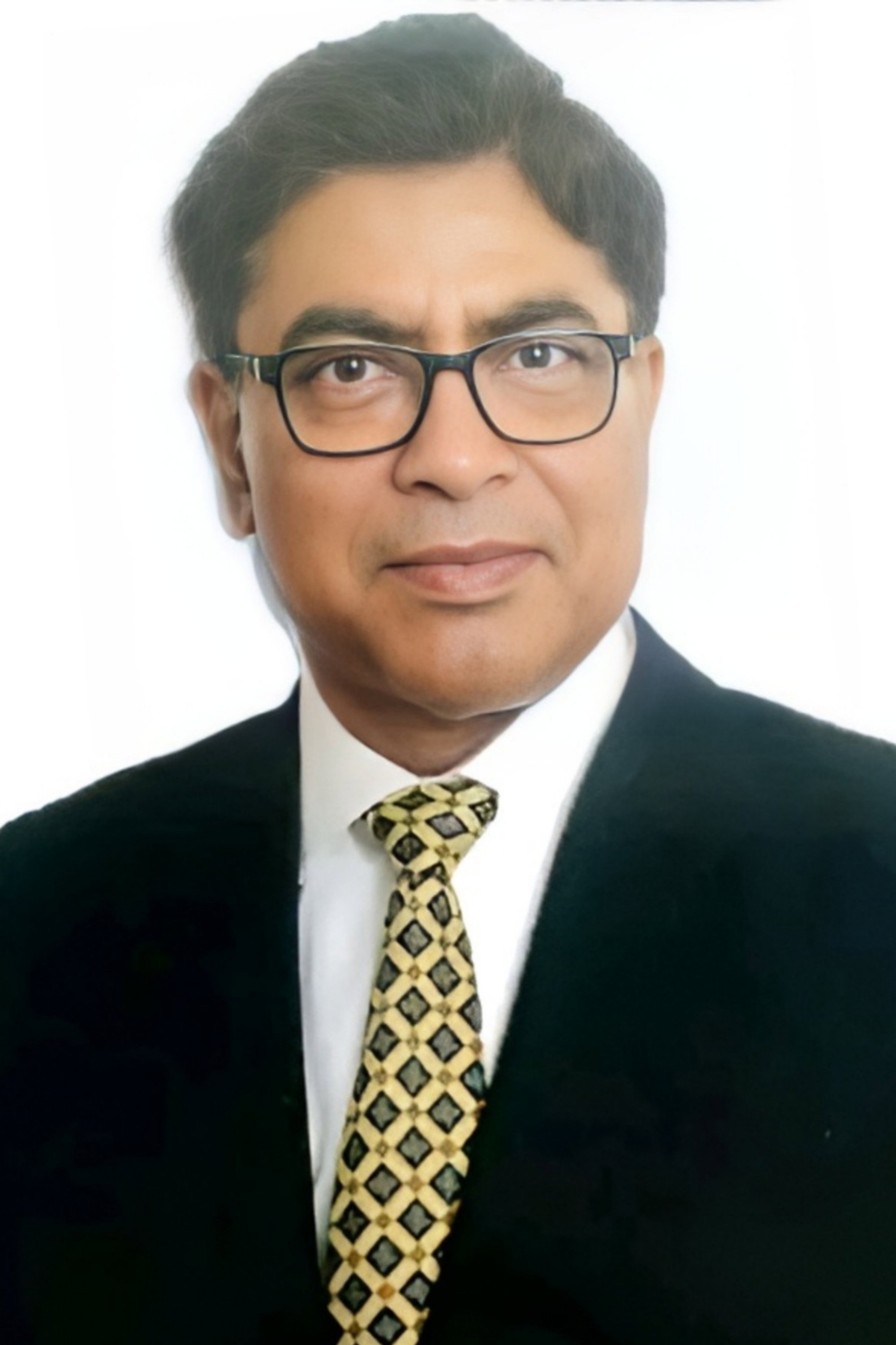 Sandip Datta Gupta's poster