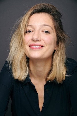 Agnès Miguras's poster