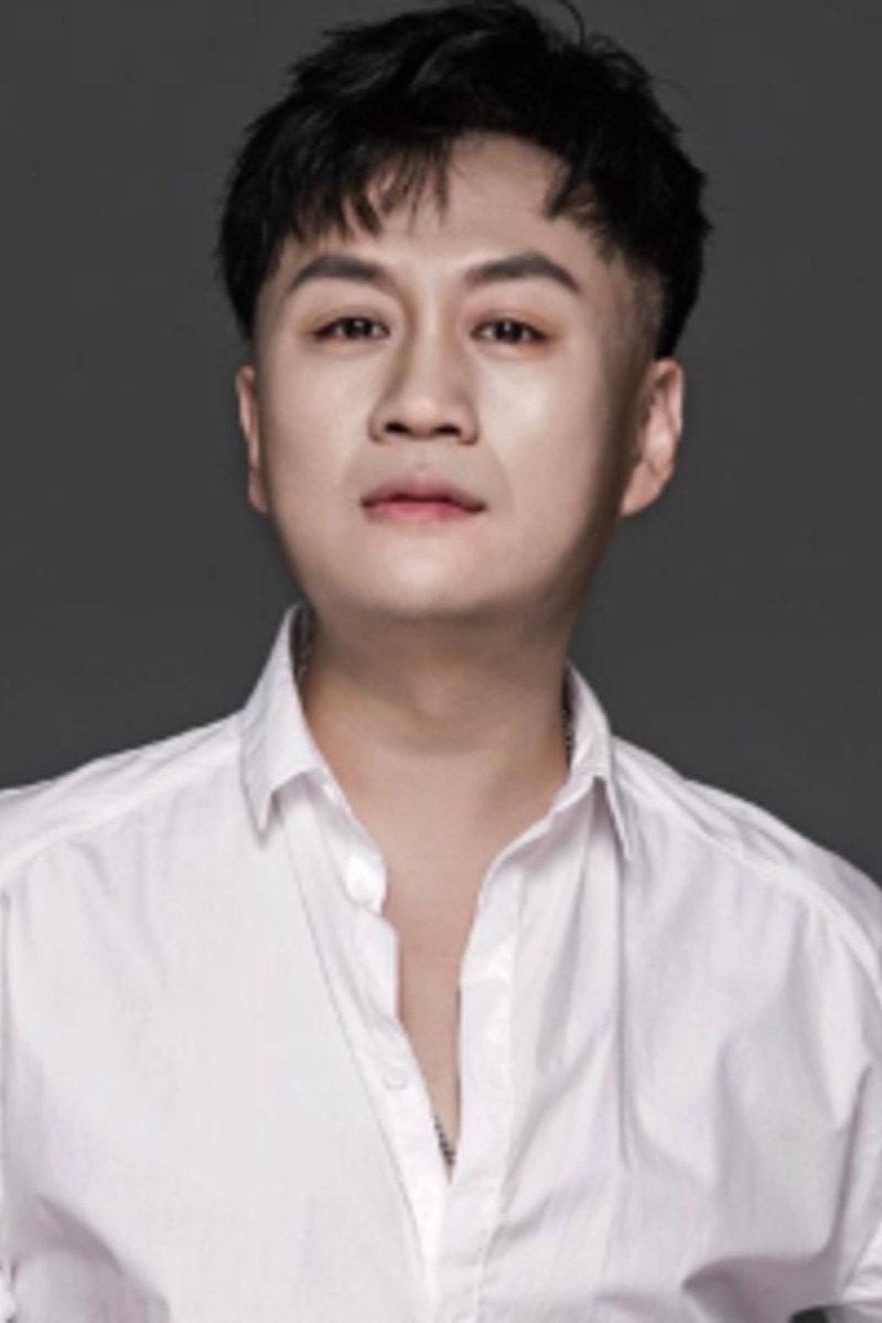 Zheng Junhao's poster