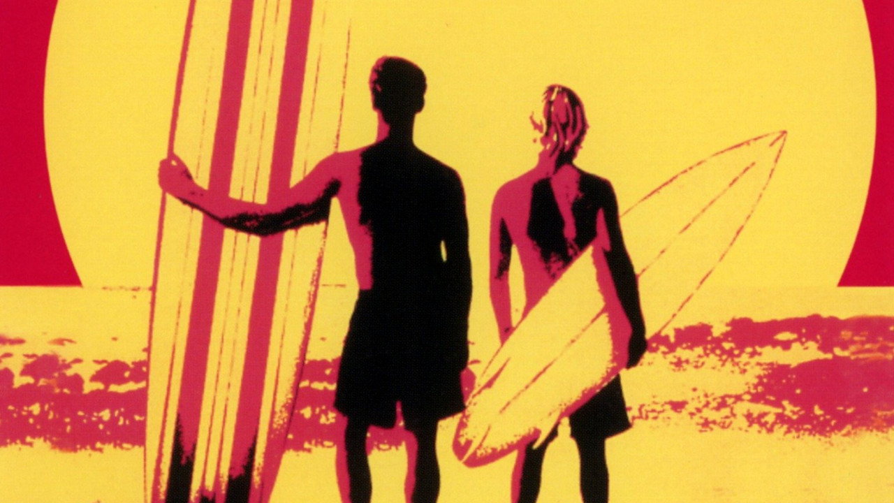 The Endless Summer II's poster
