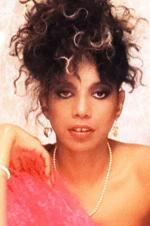 June Pointer's poster