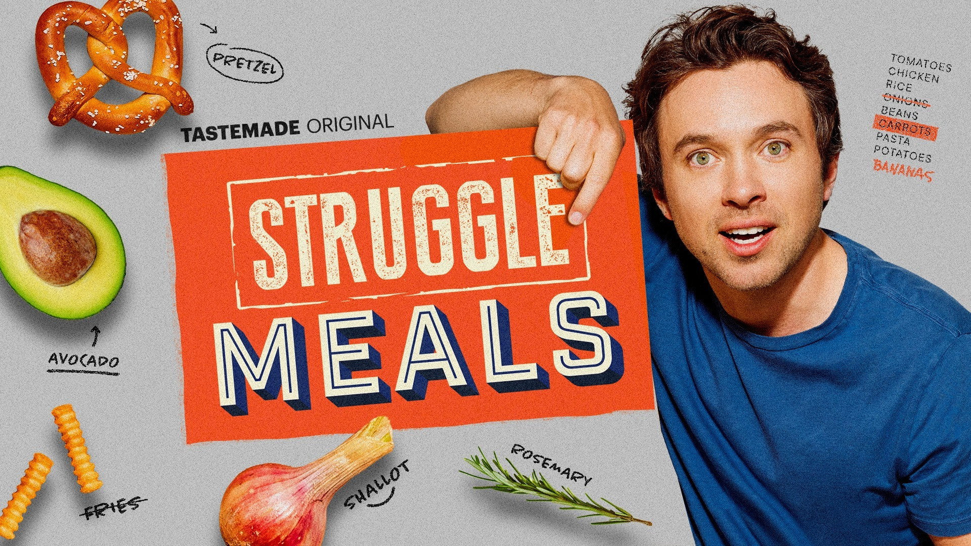Struggle Meals's poster