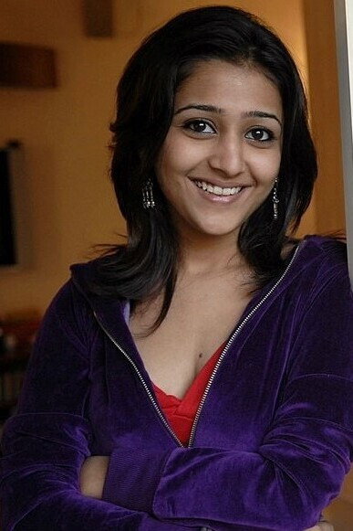 Preetika Chawla's poster